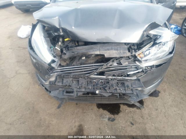 1FADP3J27FL201034 Ford Focus Titanium