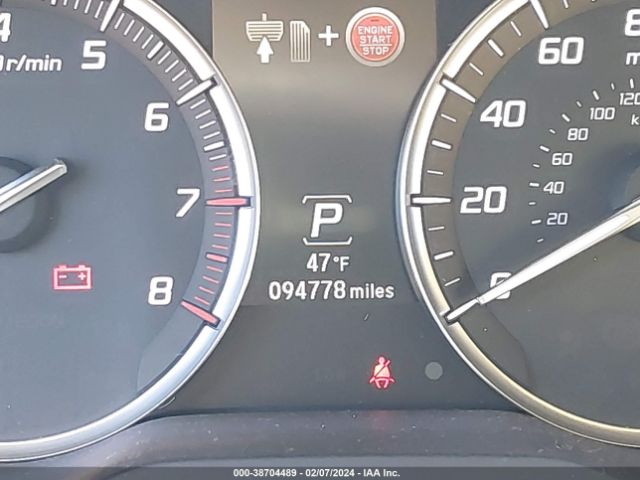 5FRYD3H4XFB010589 Acura Mdx Technology Package