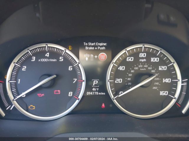 5FRYD3H4XFB010589 Acura Mdx Technology Package