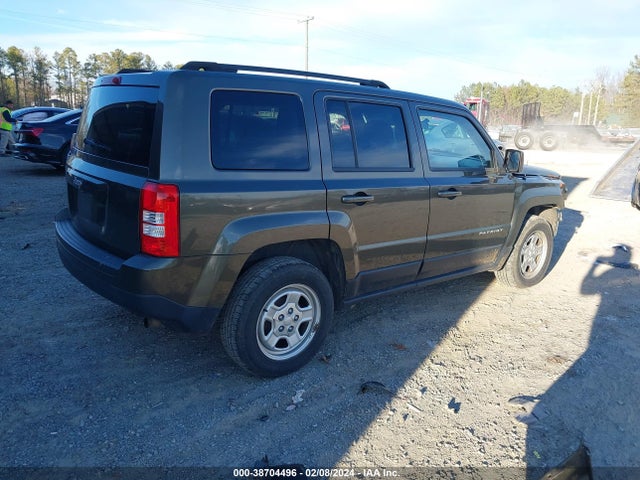 Jeep Patriot Sport 2015 1C4NJPBB2FD429085 Image 4