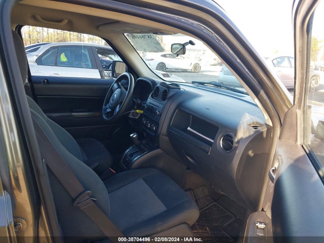 Jeep Patriot Sport 2015 1C4NJPBB2FD429085 Image 5