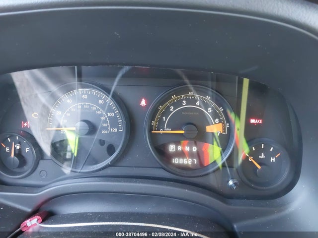 Jeep Patriot Sport 2015 1C4NJPBB2FD429085 Image 7