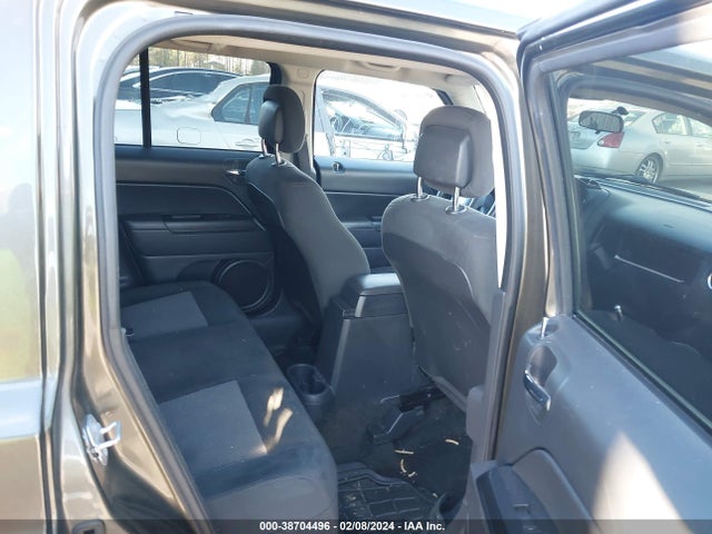 Jeep Patriot Sport 2015 1C4NJPBB2FD429085 Image 8