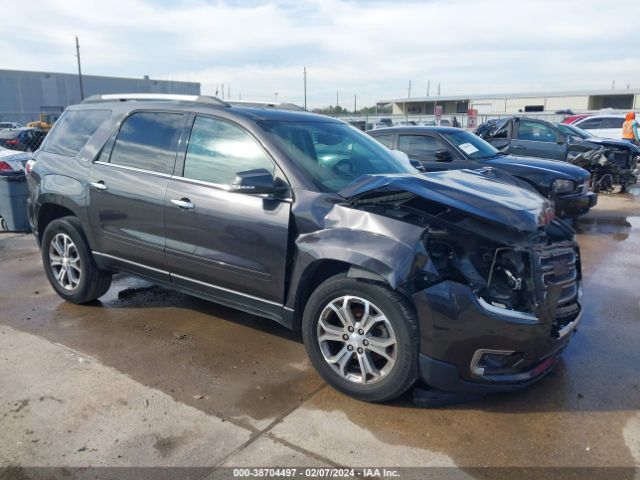 1GKKRRKD5GJ305828 GMC Acadia Slt-1