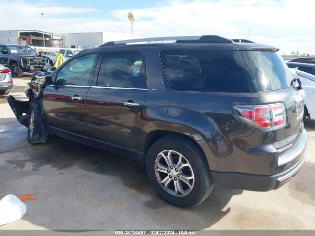 1GKKRRKD5GJ305828 GMC Acadia Slt-1