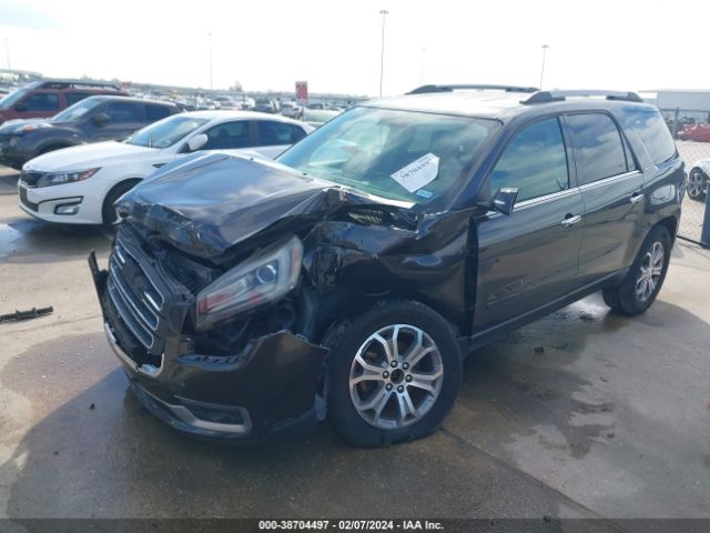 1GKKRRKD5GJ305828 GMC Acadia Slt-1
