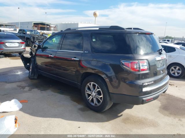 1GKKRRKD5GJ305828 GMC Acadia Slt-1