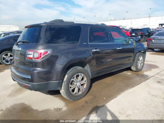 1GKKRRKD5GJ305828 GMC Acadia Slt-1