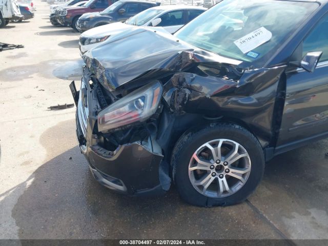 1GKKRRKD5GJ305828 GMC Acadia Slt-1