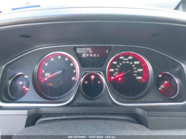 1GKKRRKD5GJ305828 GMC Acadia Slt-1