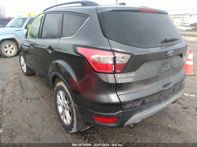 Ford ESCAPE SE 2018 1FMCU0GD7JUB85566 Image 3