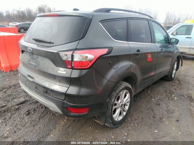 Ford ESCAPE SE 2018 1FMCU0GD7JUB85566 Image 4