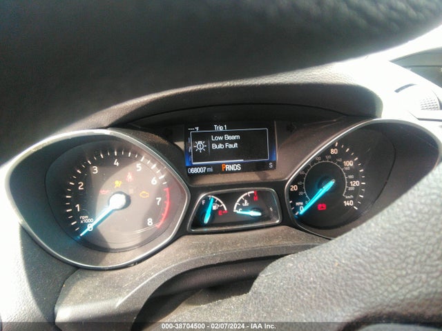 Ford ESCAPE SE 2018 1FMCU0GD7JUB85566 Image 7
