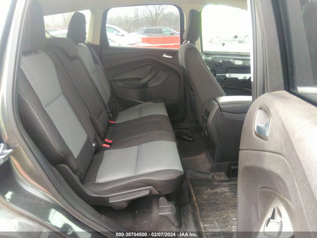 Ford ESCAPE SE 2018 1FMCU0GD7JUB85566 Image 8