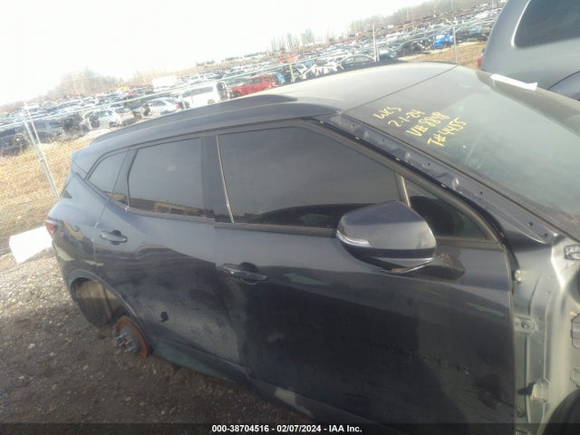 Chevrolet Blazer Fwd 2lt 2021 3GNKBCRSXMS538848 Image 13