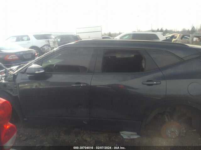 Chevrolet Blazer Fwd 2lt 2021 3GNKBCRSXMS538848 Image 14