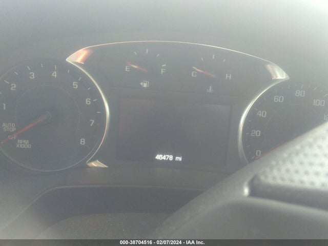 Chevrolet Blazer Fwd 2lt 2021 3GNKBCRSXMS538848 Image 15