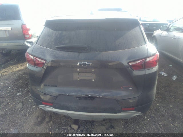 Chevrolet Blazer Fwd 2lt 2021 3GNKBCRSXMS538848 Image 16