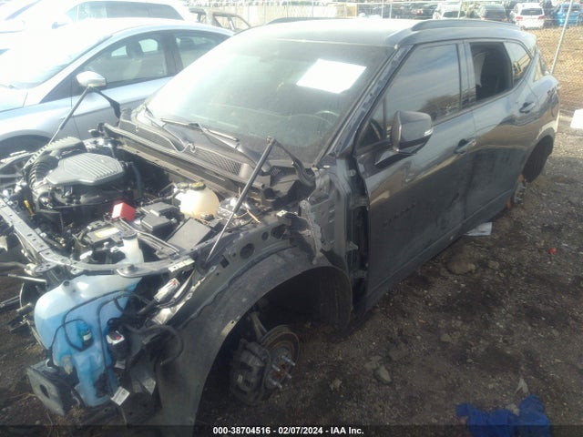 Chevrolet Blazer Fwd 2lt 2021 3GNKBCRSXMS538848 Image 6