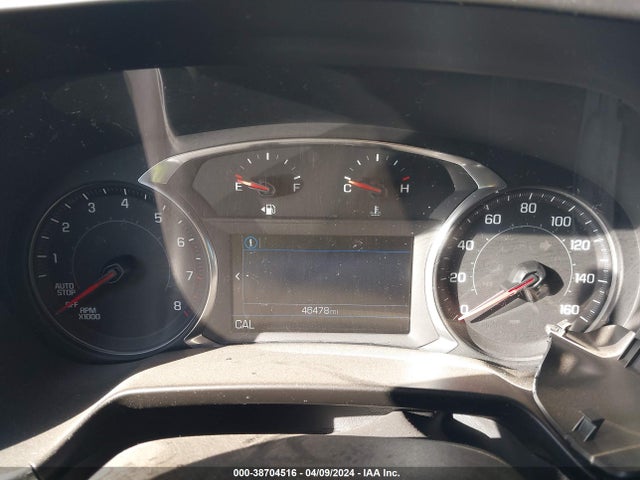 Chevrolet Blazer Fwd 2lt 2021 3GNKBCRSXMS538848 Image 7