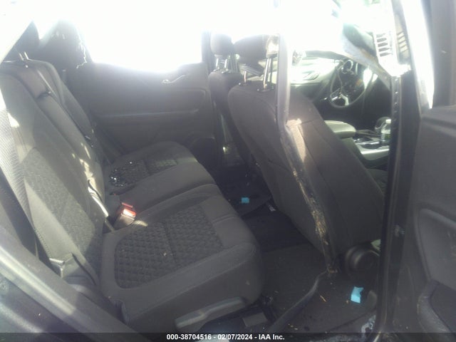Chevrolet Blazer Fwd 2lt 2021 3GNKBCRSXMS538848 Image 8