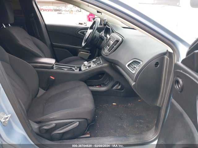 2015 CHRYSLER 200 LIMITED VIN: 1C3CCCAB3FN612540