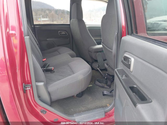 2004 CHEVROLET COLORADO LS VIN: 1GCDT136148135090