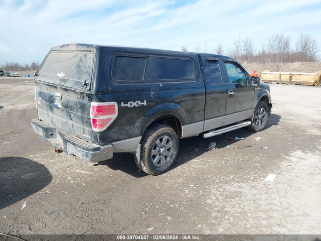 Ford F-150 Xlt 2014 1FTFX1EF2EFB38894 Image 4