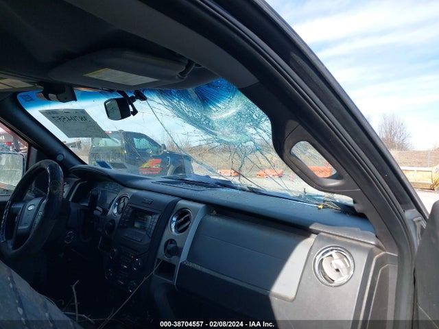 Ford F-150 Xlt 2014 1FTFX1EF2EFB38894 Image 5