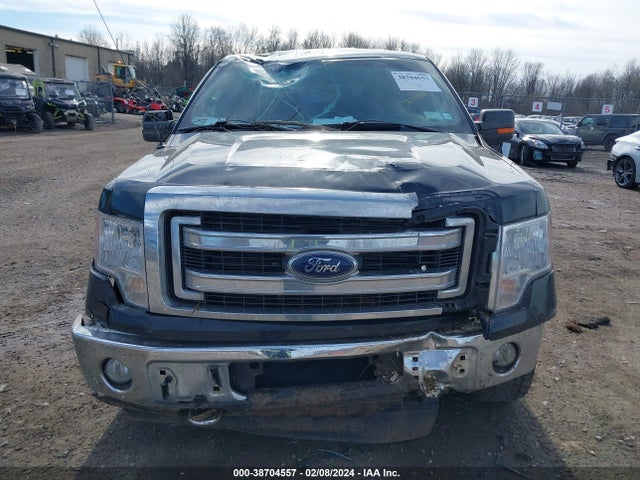Ford F-150 Xlt 2014 1FTFX1EF2EFB38894 Image 6