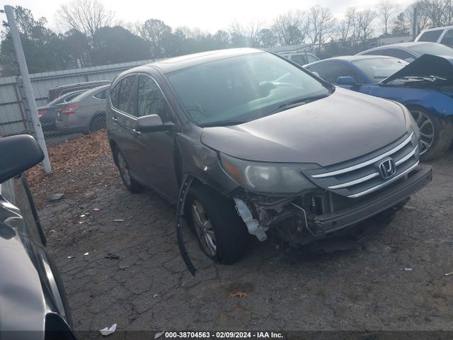 Honda CR-V EX 2014 2HKRM3H5XEH531696 Image 1