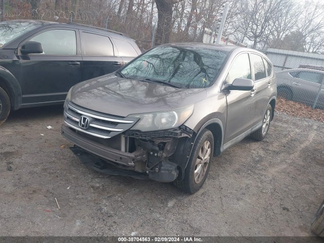 Honda CR-V EX 2014 2HKRM3H5XEH531696 Image 2