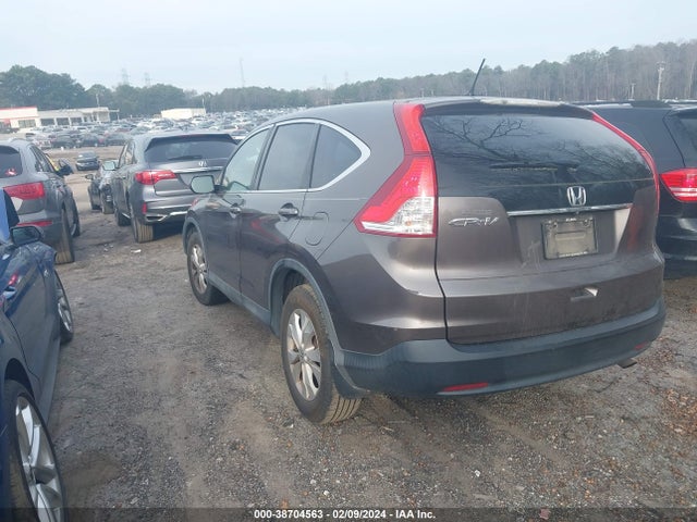 Honda CR-V EX 2014 2HKRM3H5XEH531696 Image 3