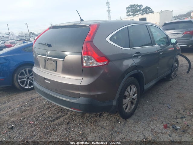 Honda CR-V EX 2014 2HKRM3H5XEH531696 Image 4