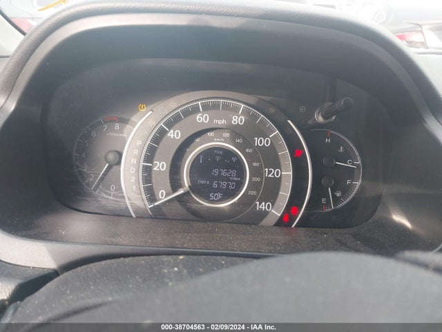 Honda CR-V EX 2014 2HKRM3H5XEH531696 Image 7