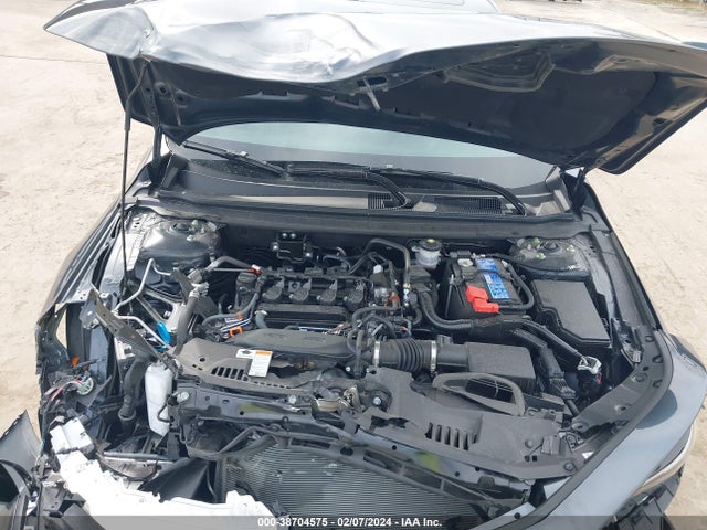 Honda ACCORD EX 2023 1HGCY1F3XPA045871 Image 10