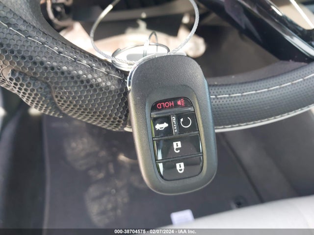 Honda ACCORD EX 2023 1HGCY1F3XPA045871 Image 11