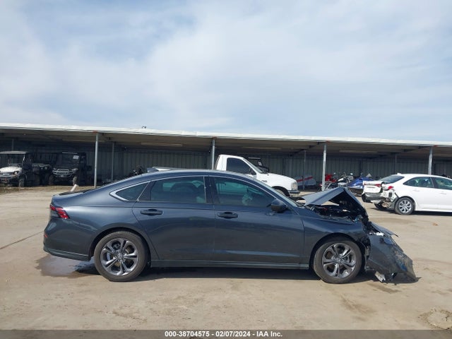 Honda ACCORD EX 2023 1HGCY1F3XPA045871 Image 13