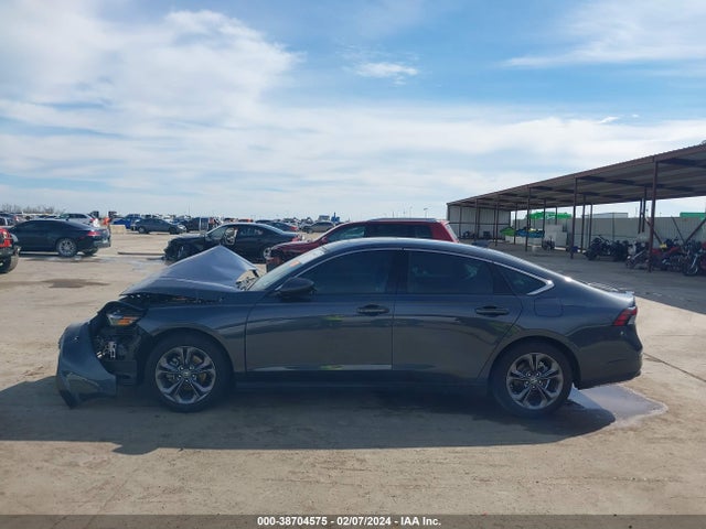 Honda ACCORD EX 2023 1HGCY1F3XPA045871 Image 14