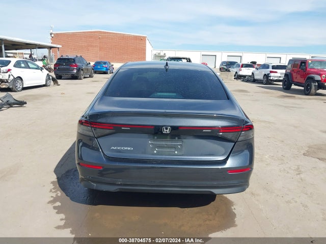 Honda ACCORD EX 2023 1HGCY1F3XPA045871 Image 16