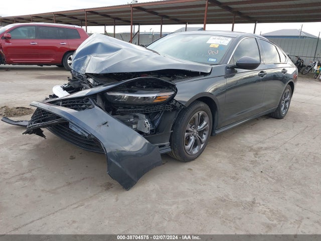 Honda ACCORD EX 2023 1HGCY1F3XPA045871 Image 2