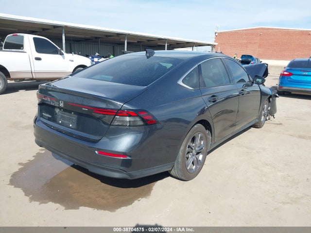 Honda ACCORD EX 2023 1HGCY1F3XPA045871 Image 4