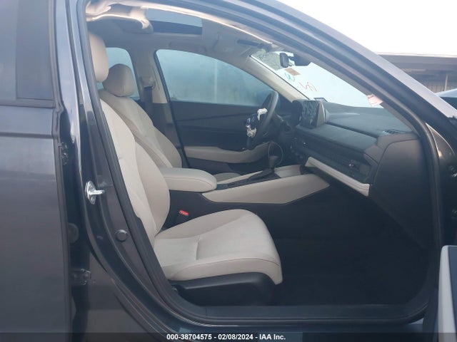 Honda ACCORD EX 2023 1HGCY1F3XPA045871 Image 5