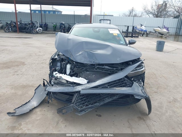 Honda ACCORD EX 2023 1HGCY1F3XPA045871 Image 6
