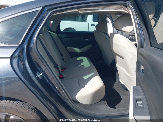 Honda ACCORD EX 2023 1HGCY1F3XPA045871 Image 8