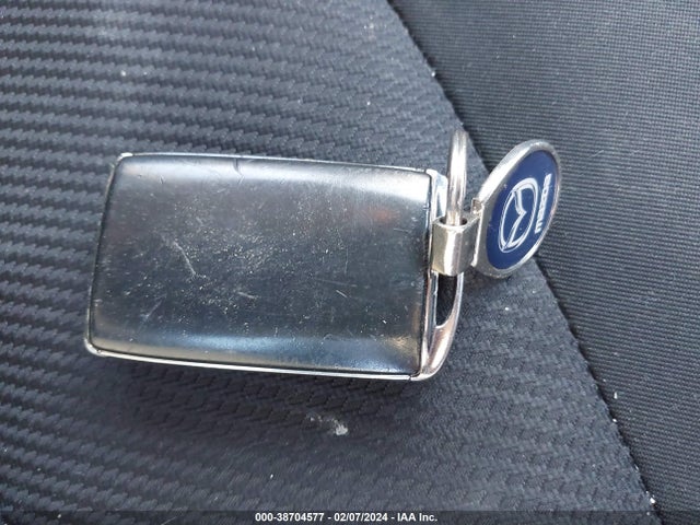 2021 MAZDA CX-5 SPORT VIN: JM3KFBBM2M0334823