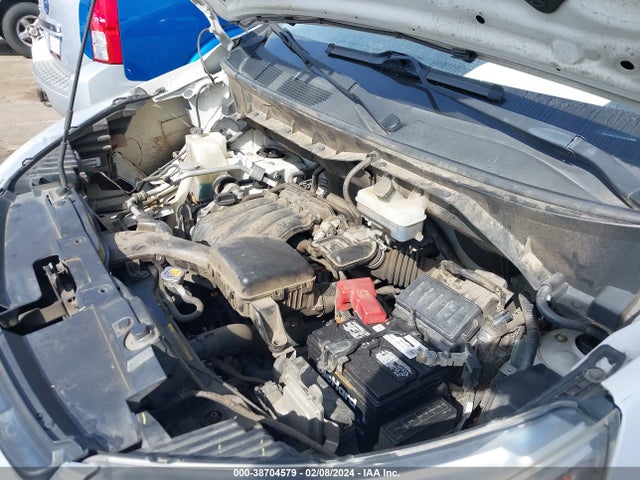 Chevrolet City Express 1lt 2017 3N63M0ZN1HK693016 Image 10