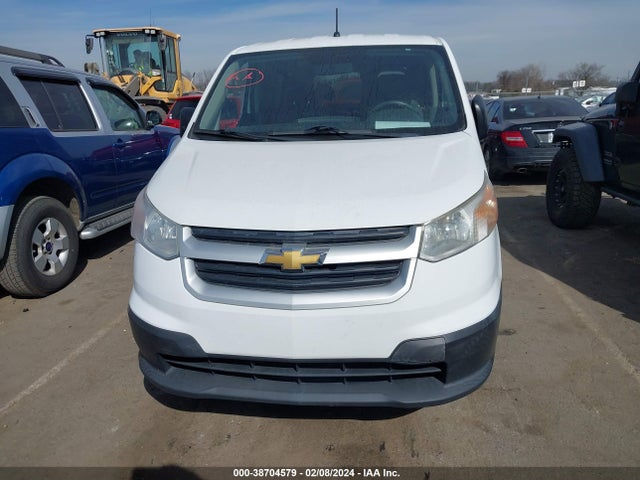 Chevrolet City Express 1lt 2017 3N63M0ZN1HK693016 Image 12