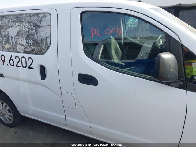 Chevrolet City Express 1lt 2017 3N63M0ZN1HK693016 Image 13