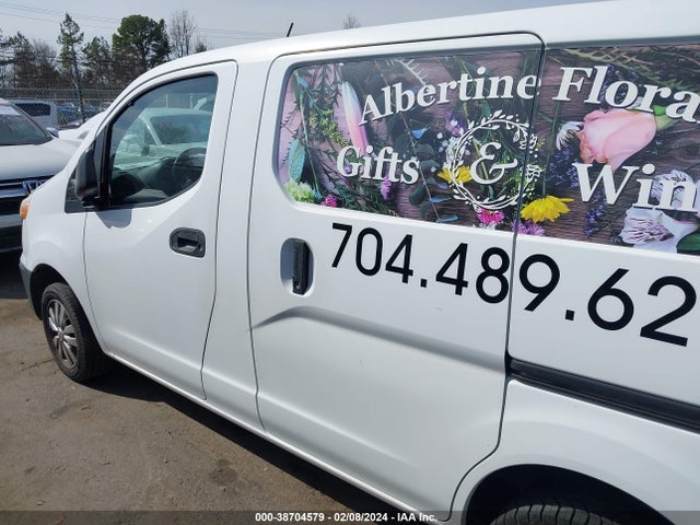 Chevrolet City Express 1lt 2017 3N63M0ZN1HK693016 Image 14